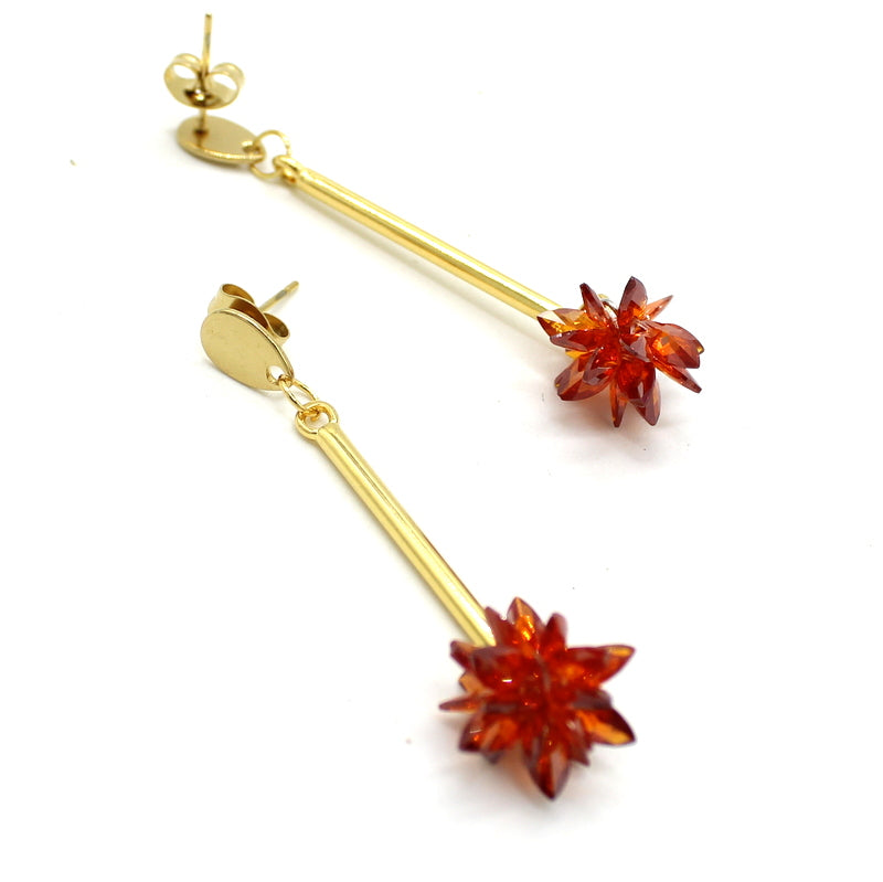 Boucles d'oreilles TERRA VIVA