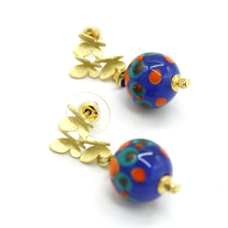 Boucles d'oreilles Eden Tropical