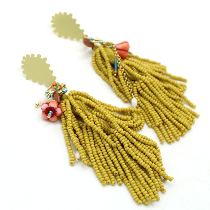 TERASOLIS earrings