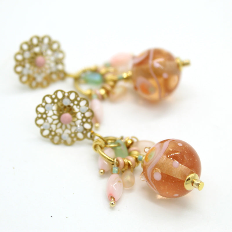 Boucles d'oreilles Mariah