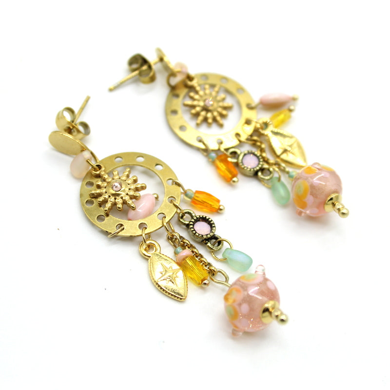 Boucles d'oreilles Mariah