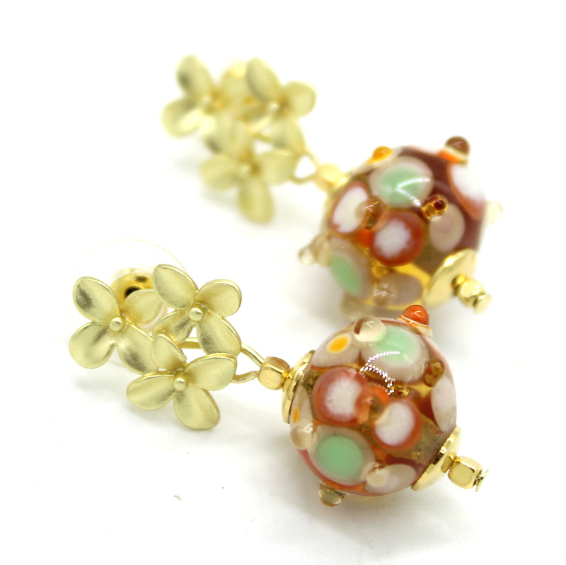 Boucles d'oreilles Naline