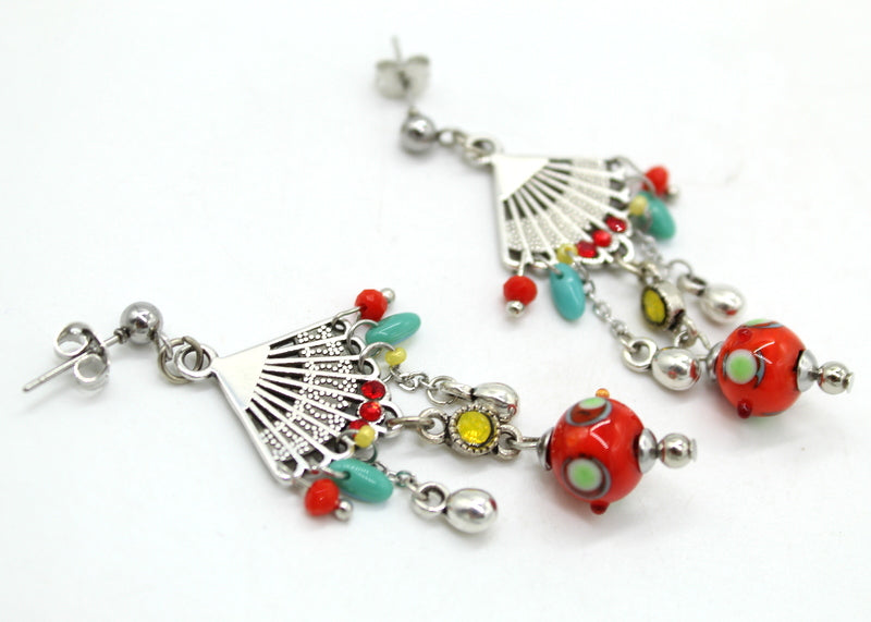 Boucles d'oreilles Encanto