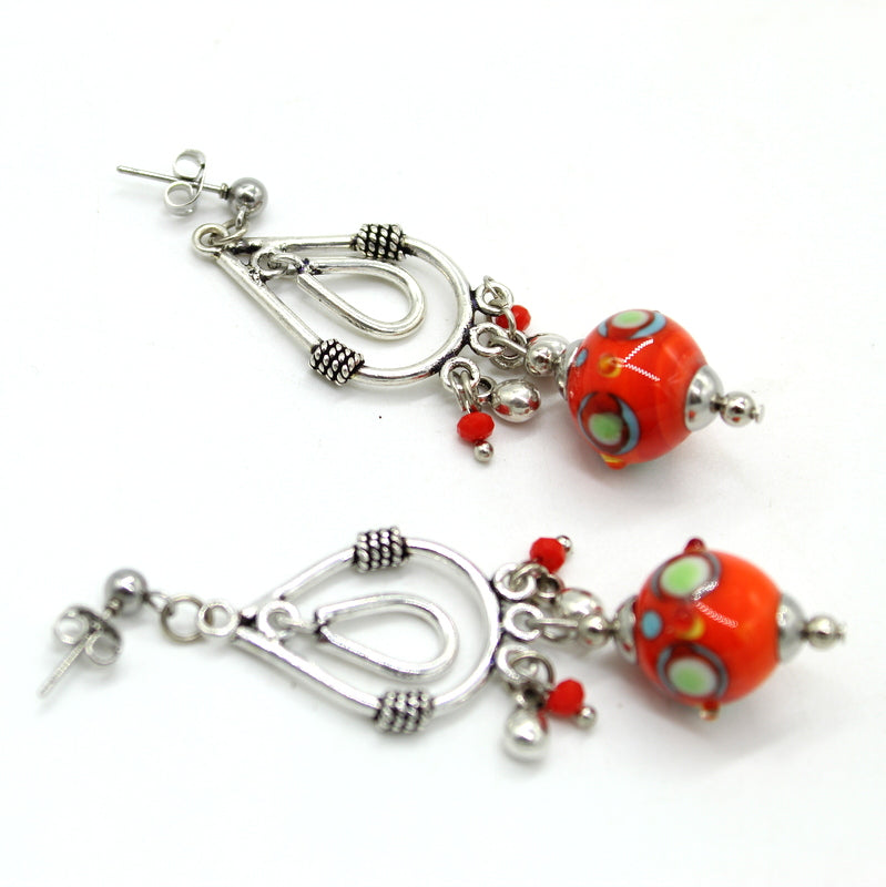 Boucles d'oreilles Encanto