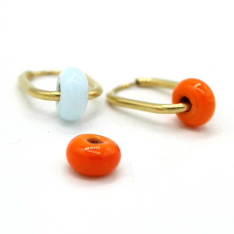 Boucles d'oreilles Sunset Serenity