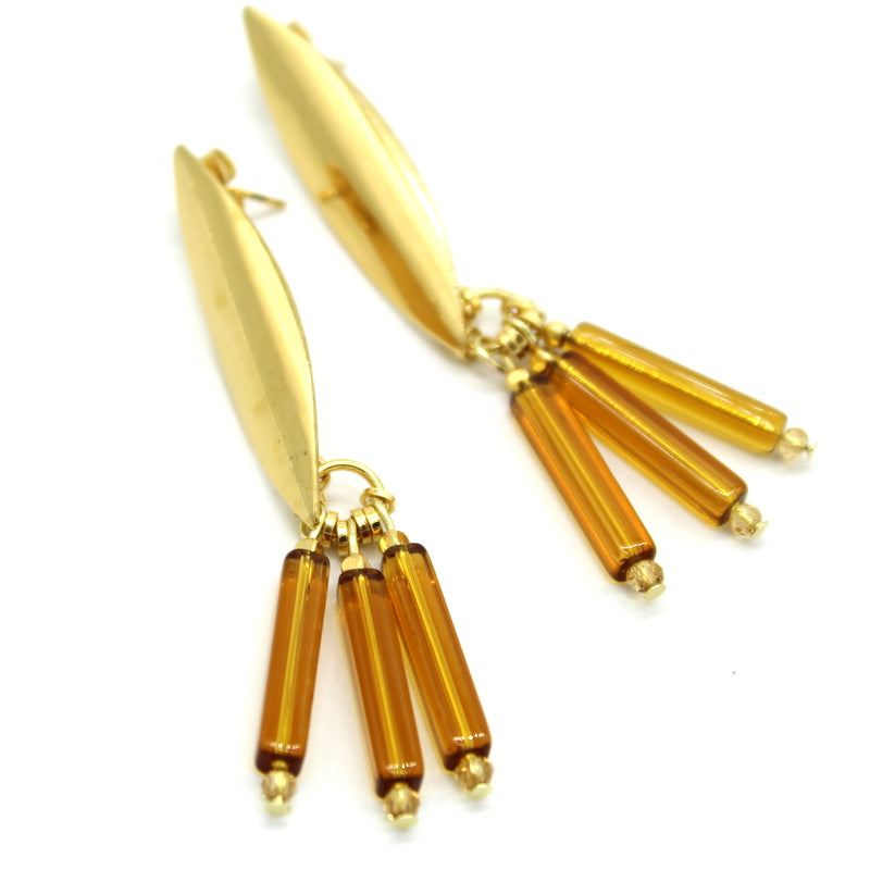 Boucles d'oreilles Naline