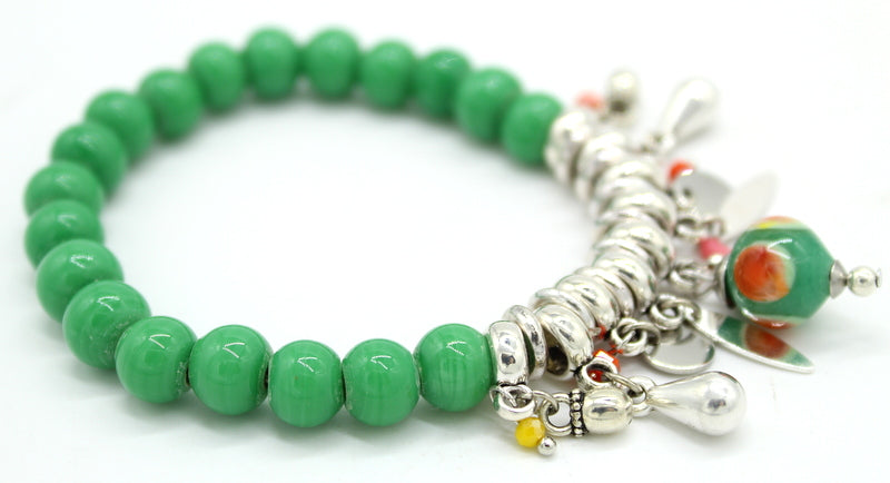 Bracelet Eclat de vert