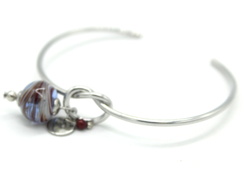 Garnet Dream Bracelet