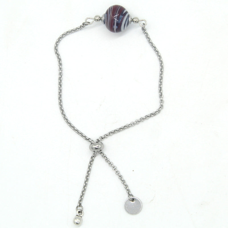 Garnet Dream Bracelet
