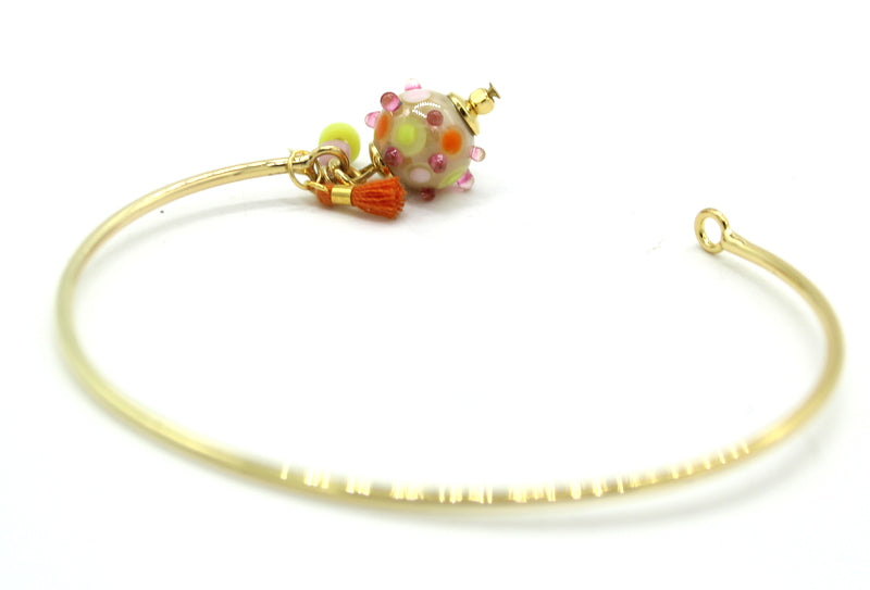 Bracelet Jardin d'ailes