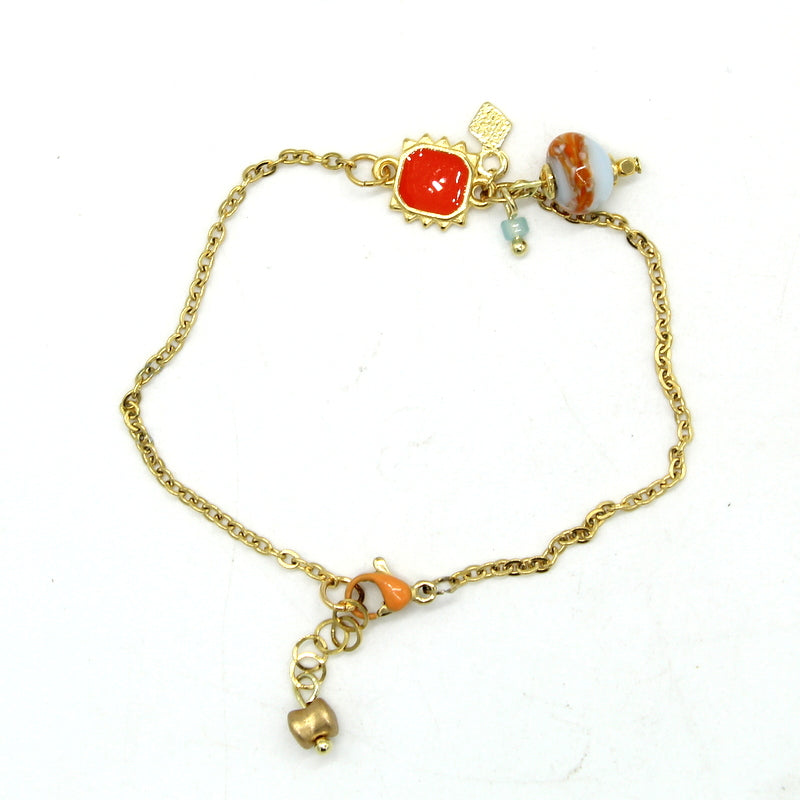 Collier Sunset Serenity