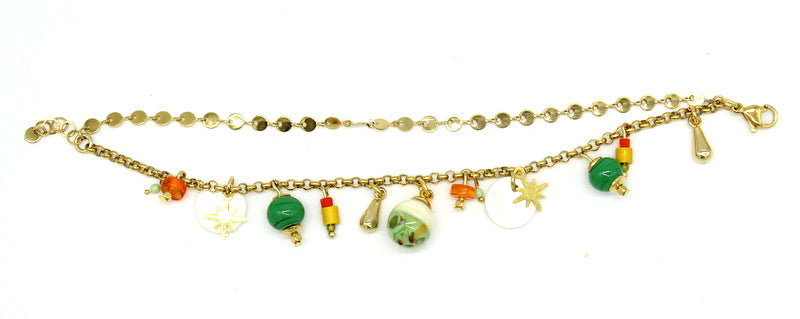 Bracelet Jardin Secret