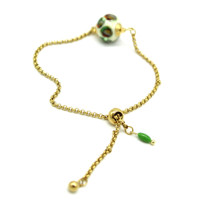 Bracelet Jardin Secret