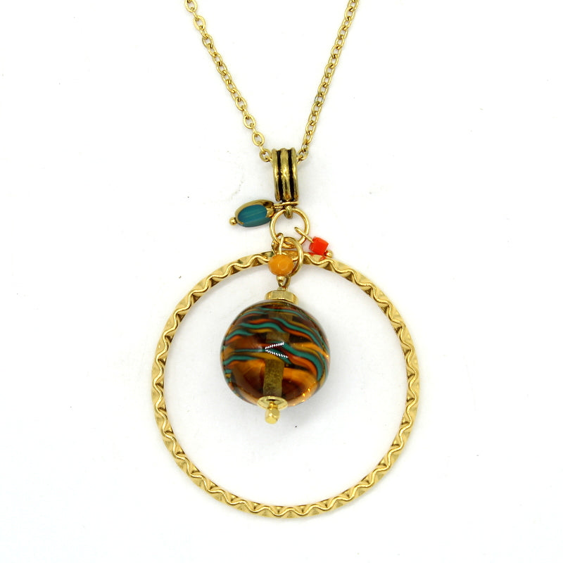 TERRA VIVA necklace