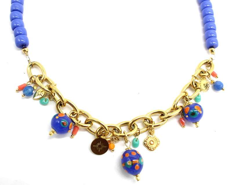 Collier Eden Tropical