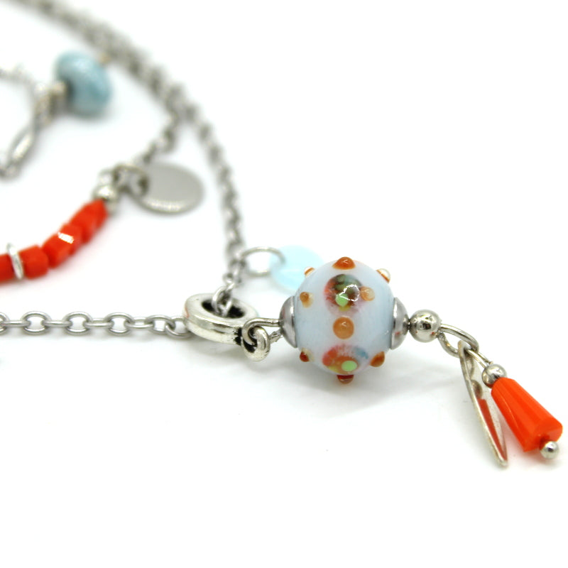 Azurela Necklace