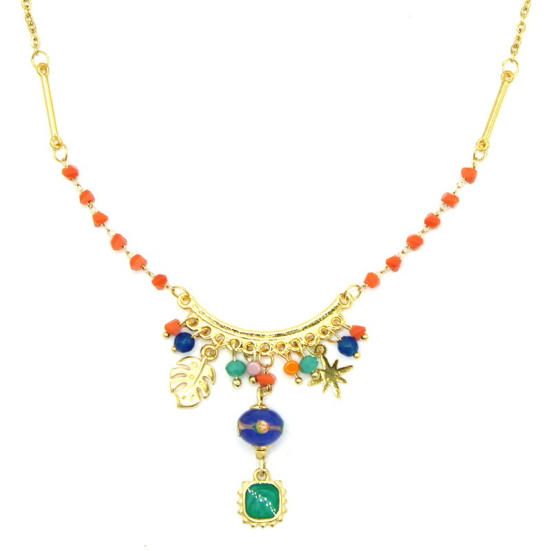 Collier Eden Tropical