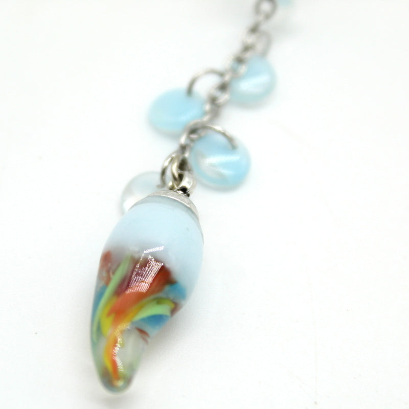 Azurela Necklace