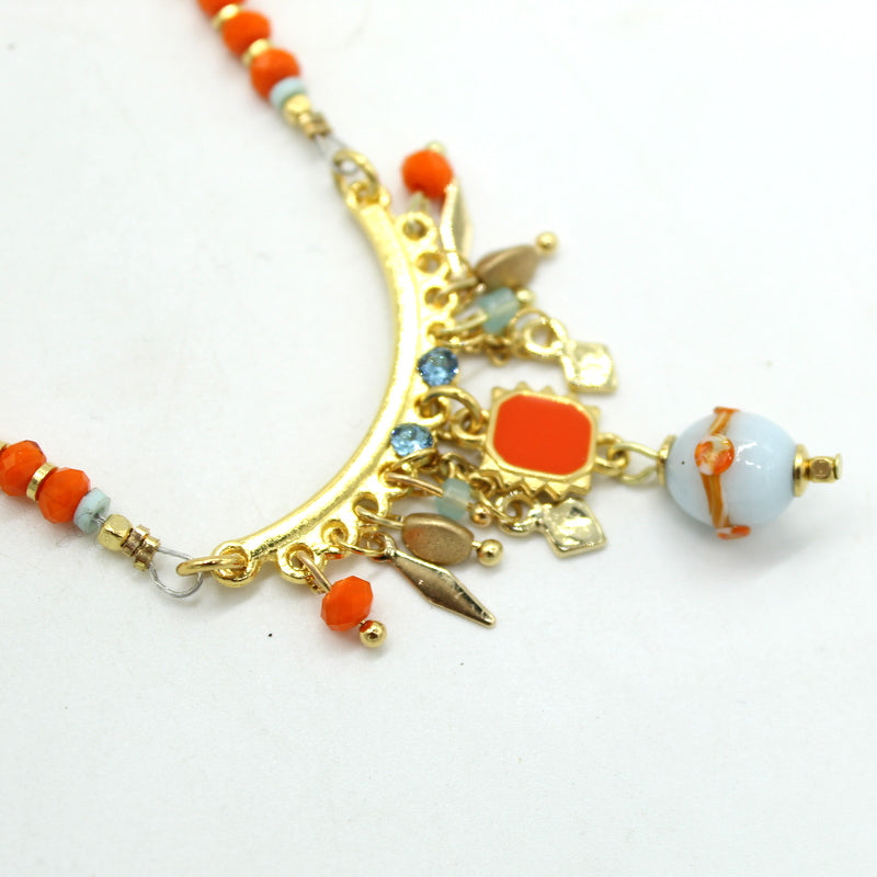 Collier Sunset Serenity