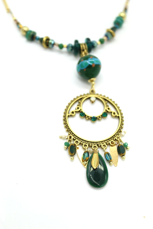 Collier TERRE ET CIEL