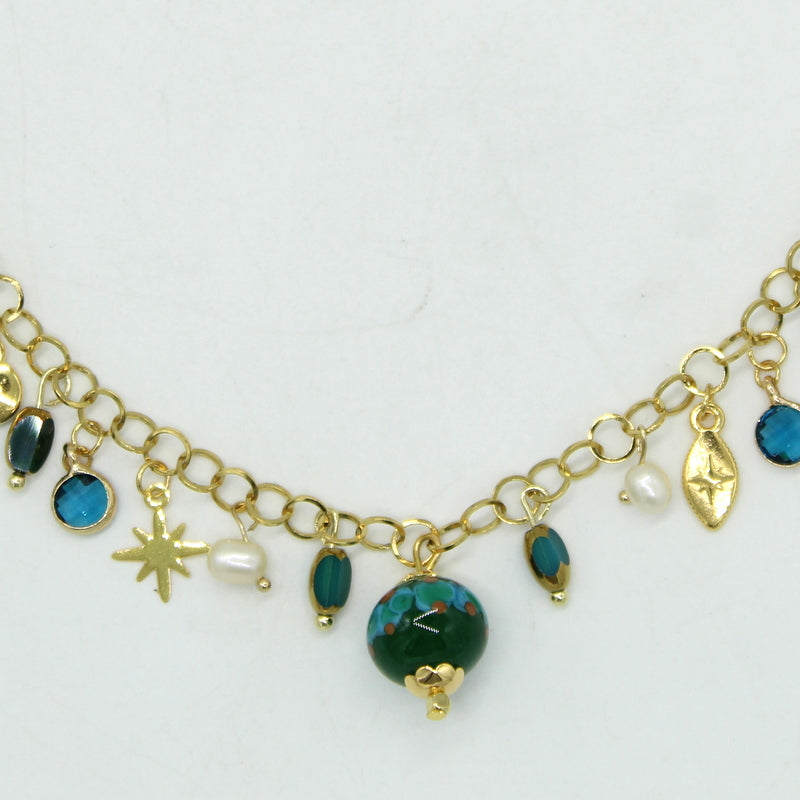 TERRE ET CIEL Necklace