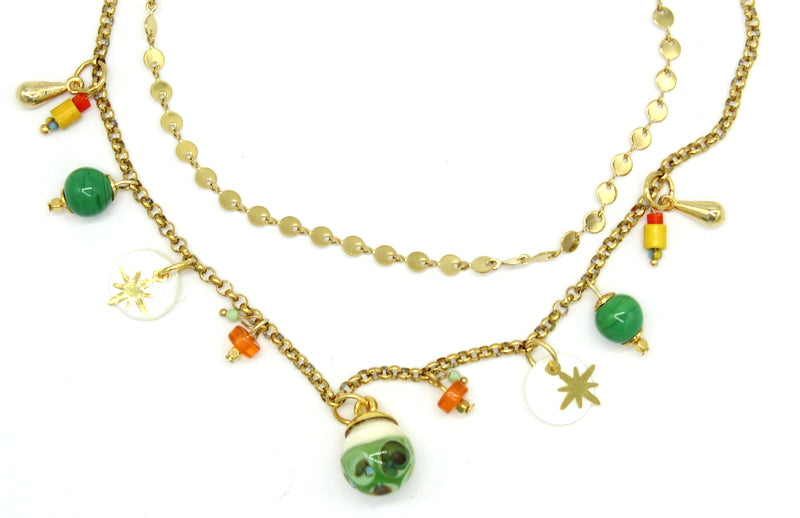 Secret Garden Necklace