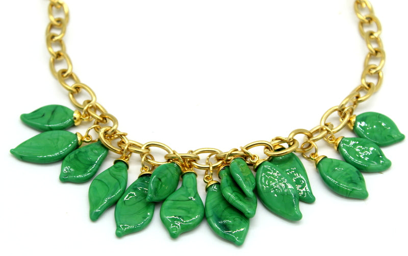 Secret Garden Necklace