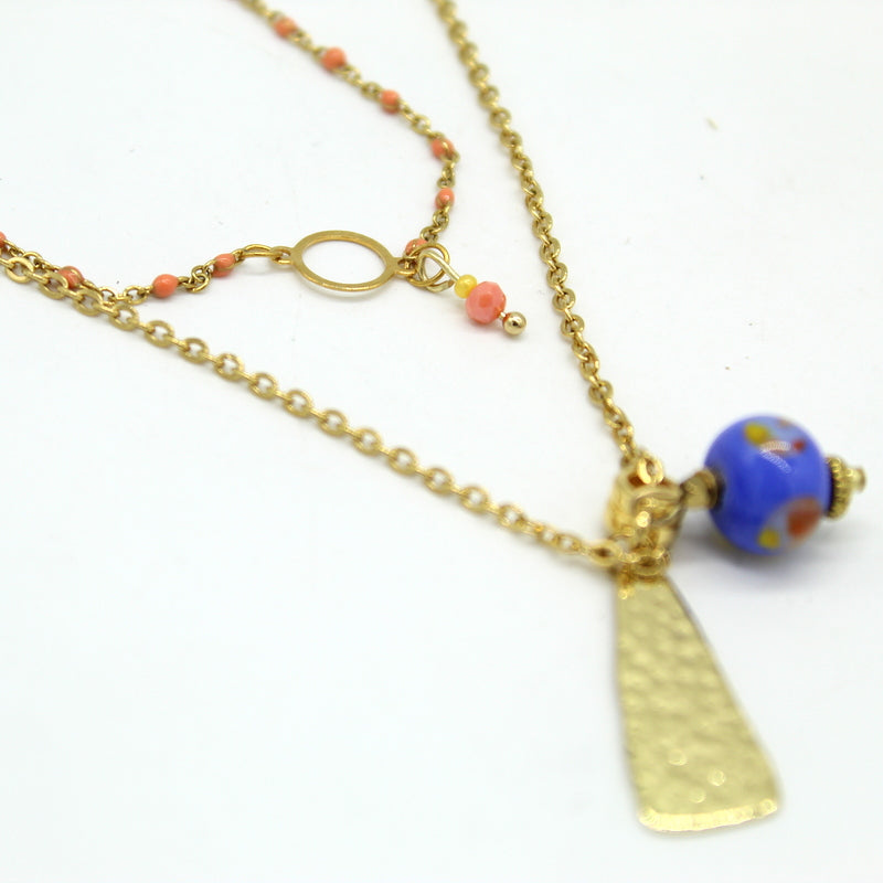 Zeline Choker Necklace