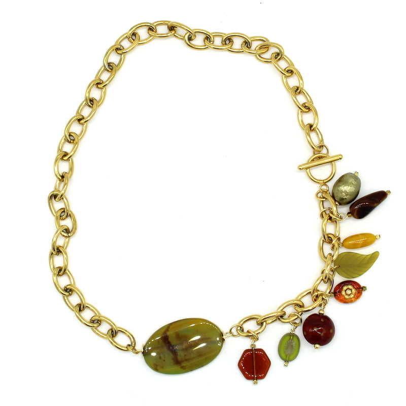 Collier chaine Soryne