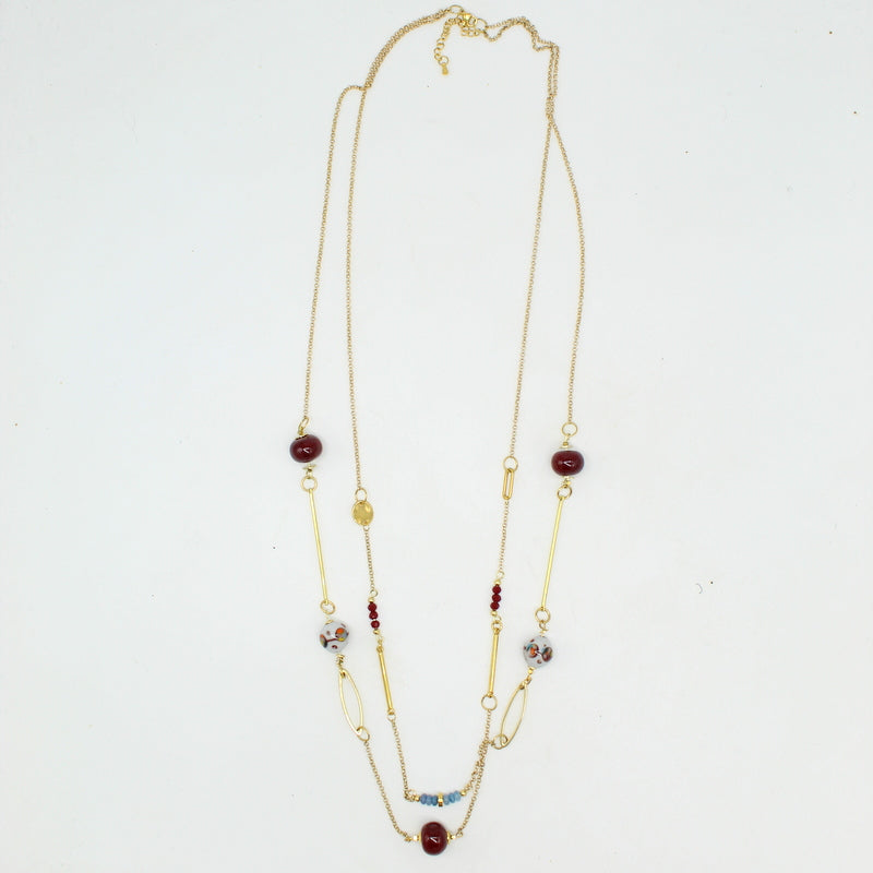 Collier double Oralya