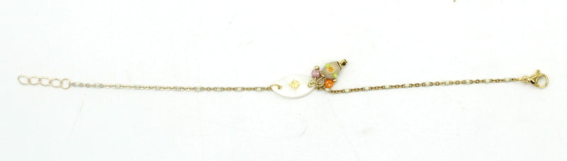 Bracelet Jardin d'ailes