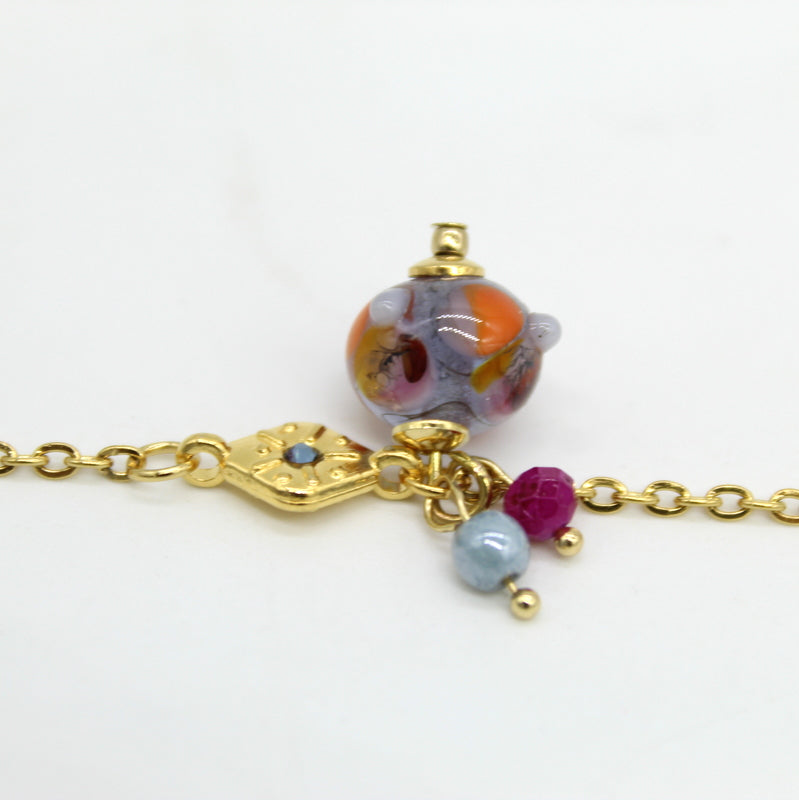 Zeline Choker Necklace