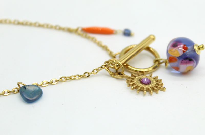 Zeline Choker Necklace