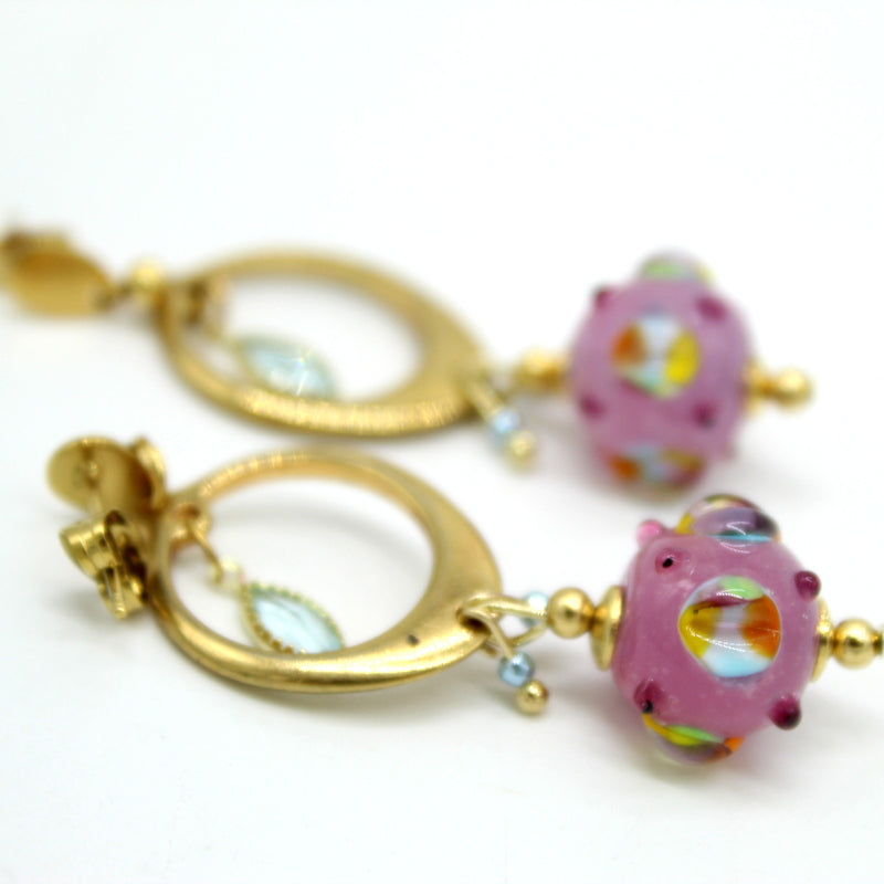 Boucles d'oreilles Yuna