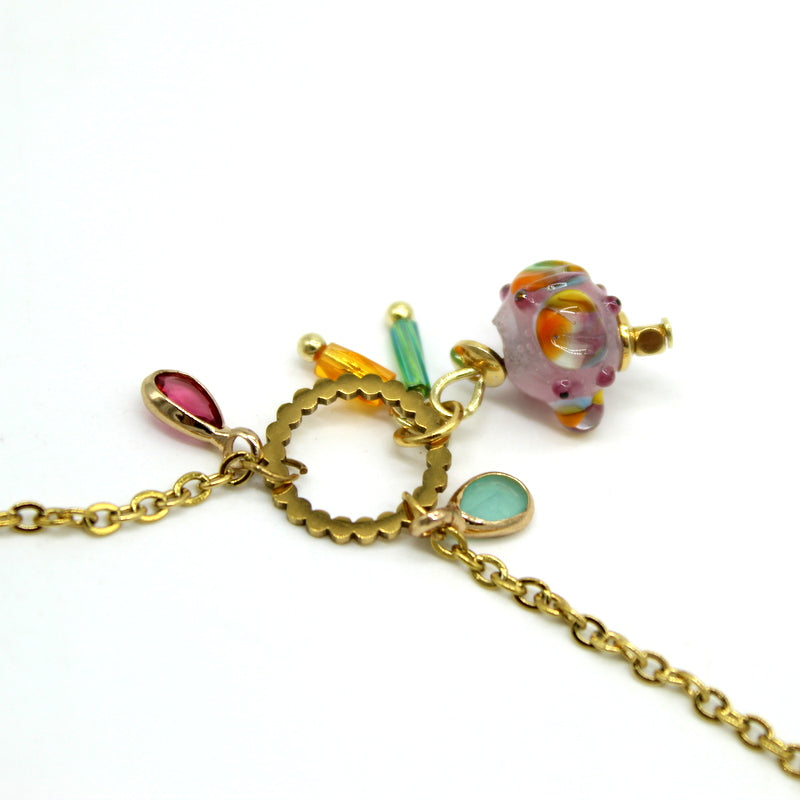 Bracelet intercalaire Yuna