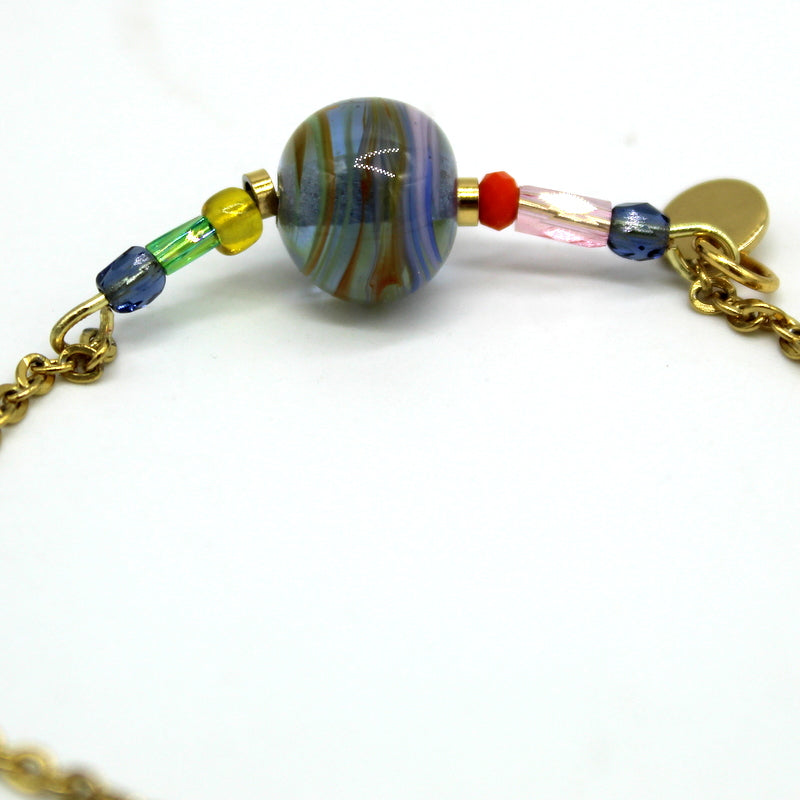 Bracelet perle Zeline