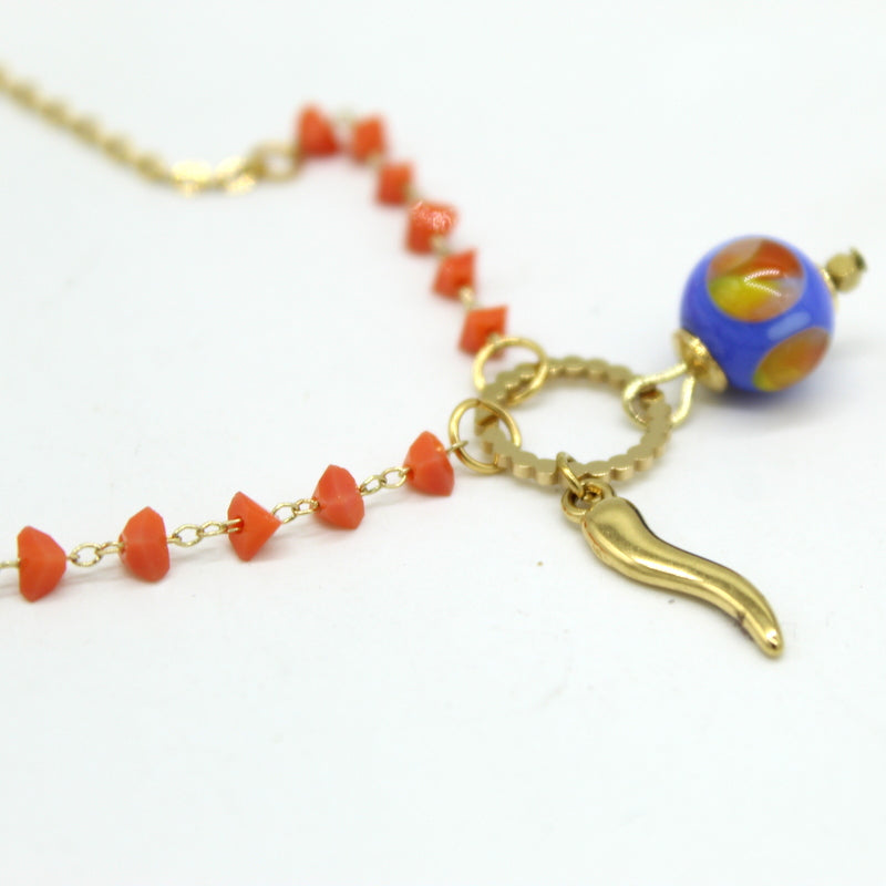 Collier ras de cou SILLAGE