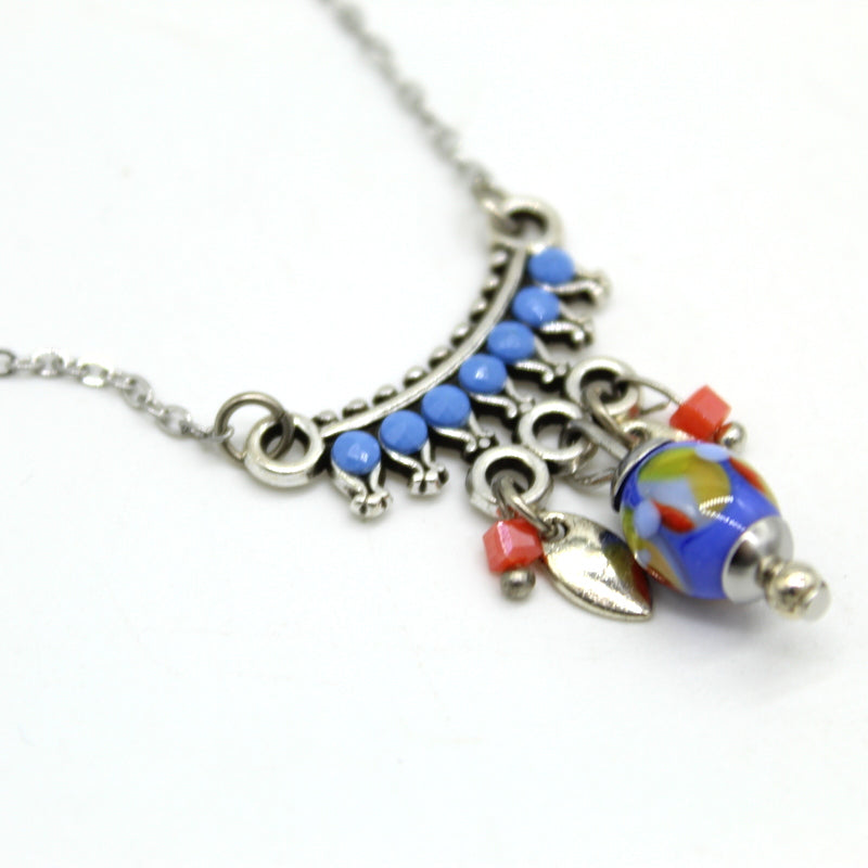 Collier ethnique SILLAGE