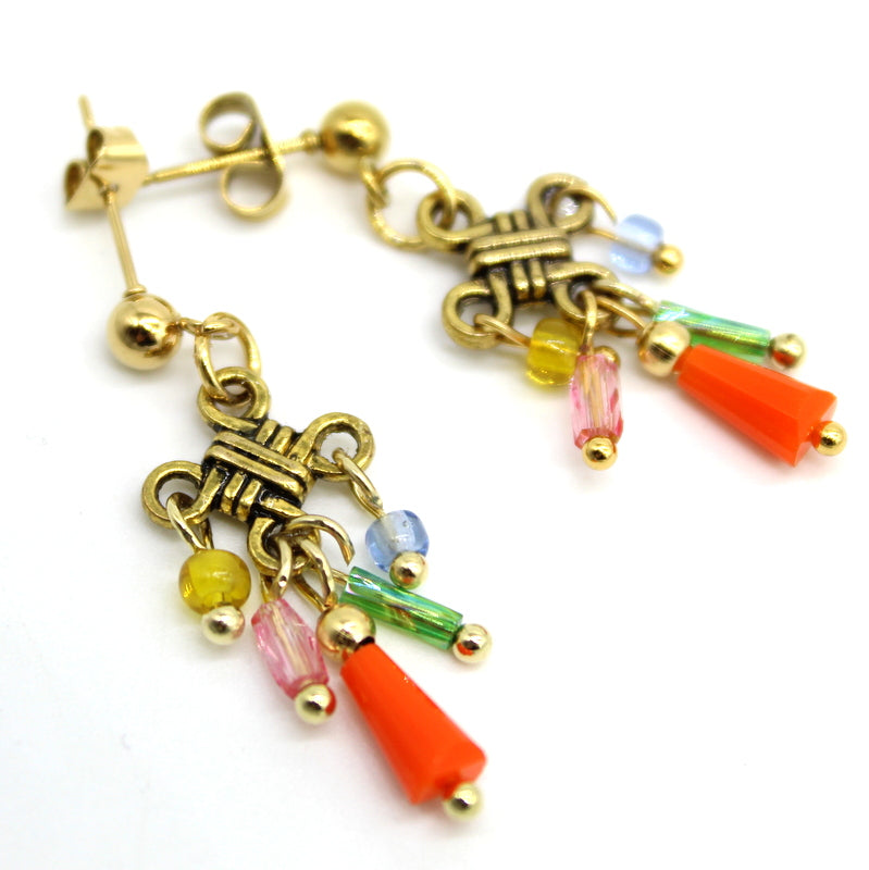 Boucles d'oreilles Zeline