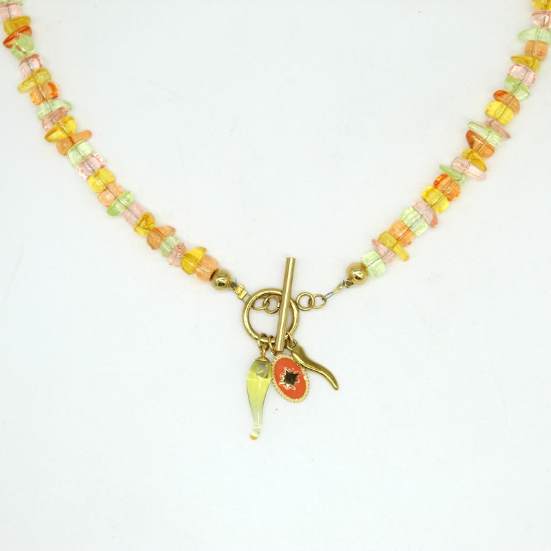 Zeline Choker Necklace