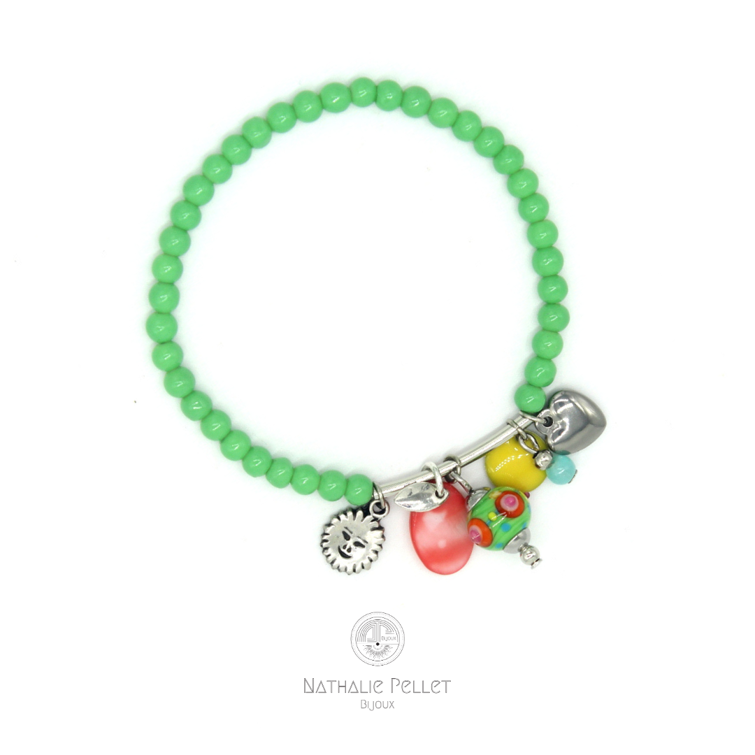 "Mamina" Collector's Bracelet