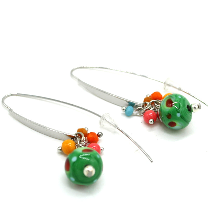 Boucles d'oreilles Milina