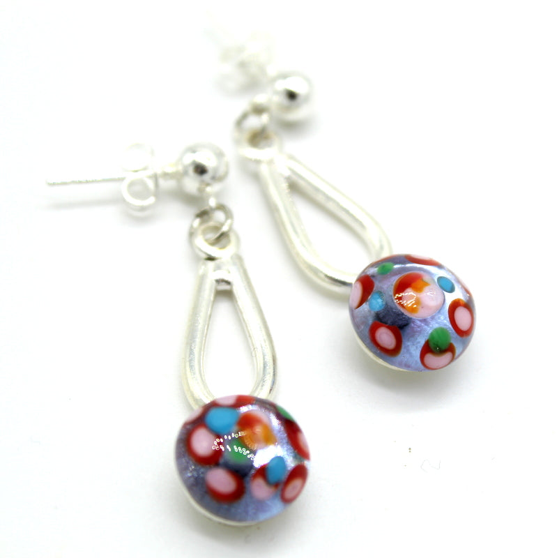 Boucles d'oreilles Inaya