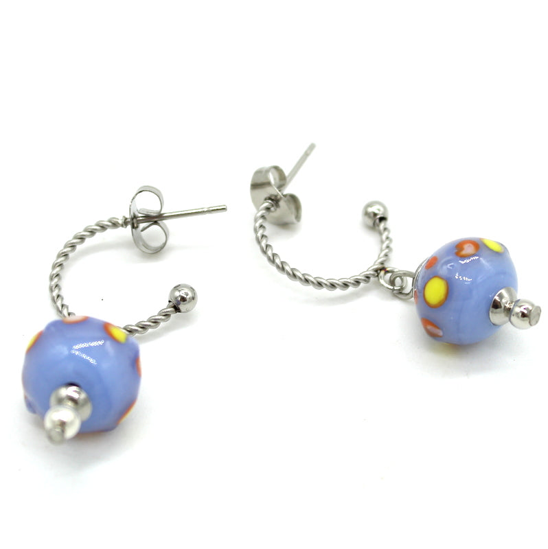 Boucles d'oreilles Yana