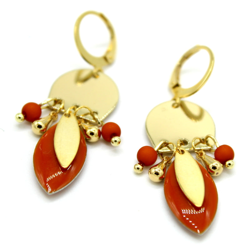 Pia Earrings