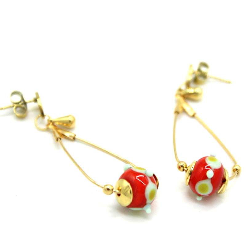 Boucles d'oreilles SOELI