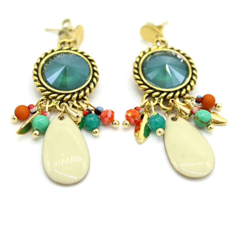 Pia Earrings