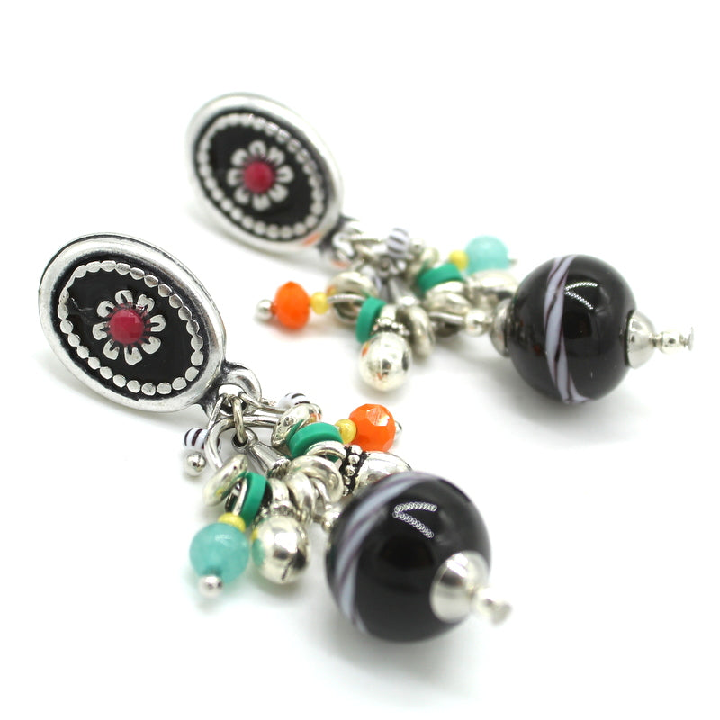 Boucles d'oreilles Soa