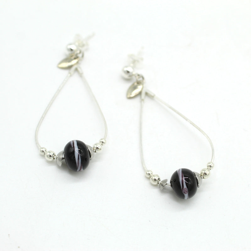 Boucles d'oreilles Soa