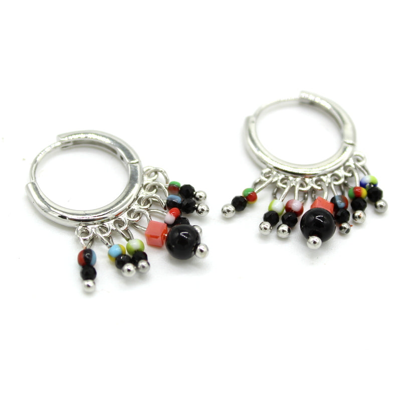 Boucles d'oreilles Soa